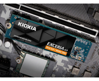 KIOXIA 2TB M.2 PCIe Gen5 NVMe Exceria G3 - 1503536 - zdjęcie 2